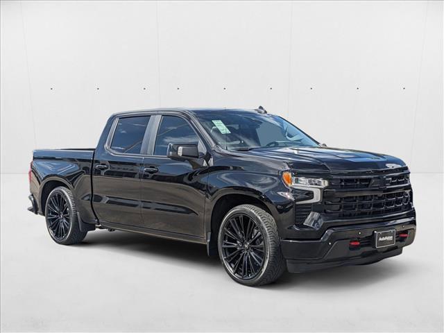new 2026 Chevrolet Silverado 1500 car, priced at $64,011