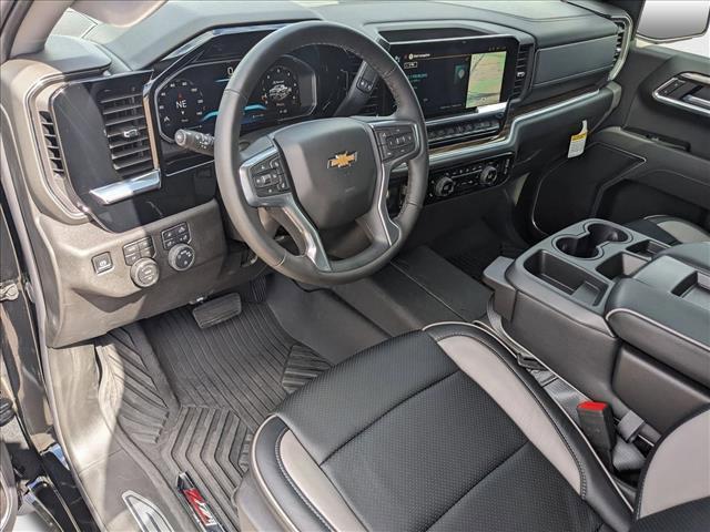 new 2026 Chevrolet Silverado 1500 car, priced at $64,011