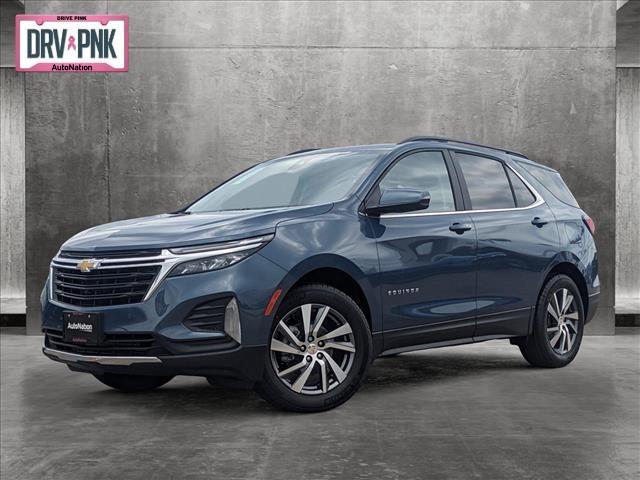 new 2024 Chevrolet Equinox car, priced at $31,038