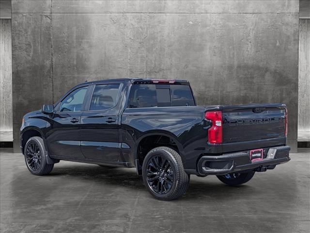 new 2024 Chevrolet Silverado 1500 car, priced at $54,058