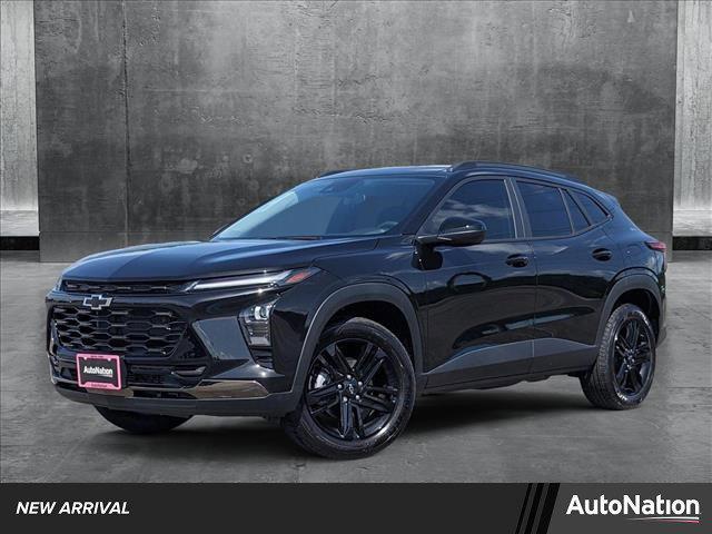 new 2025 Chevrolet Trax car, priced at $25,119