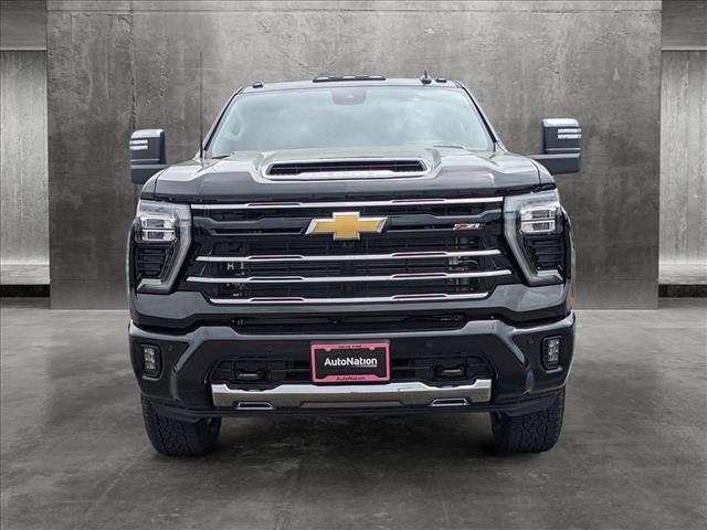 new 2025 Chevrolet Silverado 2500 car, priced at $79,480