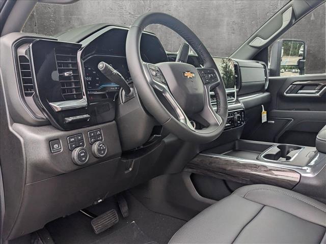 new 2025 Chevrolet Silverado 2500 car, priced at $79,480