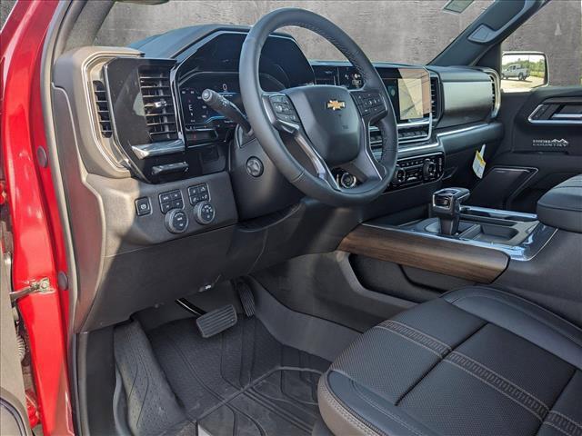 new 2024 Chevrolet Silverado 1500 car, priced at $64,103