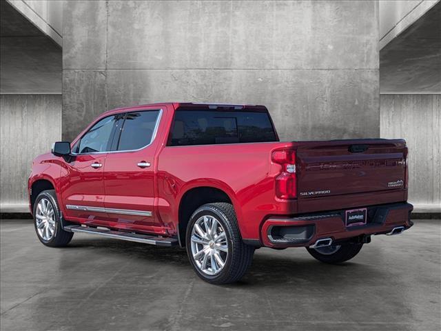 new 2024 Chevrolet Silverado 1500 car, priced at $64,103