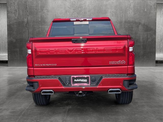 new 2024 Chevrolet Silverado 1500 car, priced at $64,103