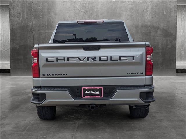 new 2024 Chevrolet Silverado 1500 car, priced at $37,852