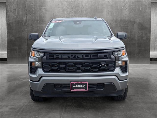 new 2024 Chevrolet Silverado 1500 car, priced at $37,852