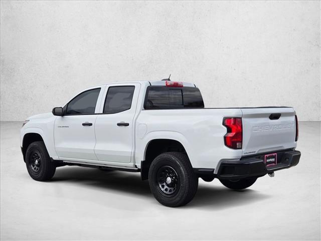 new 2026 Chevrolet Colorado car, priced at $29,812