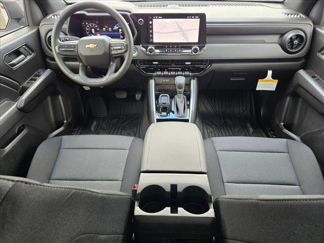 new 2026 Chevrolet Colorado car, priced at $29,812