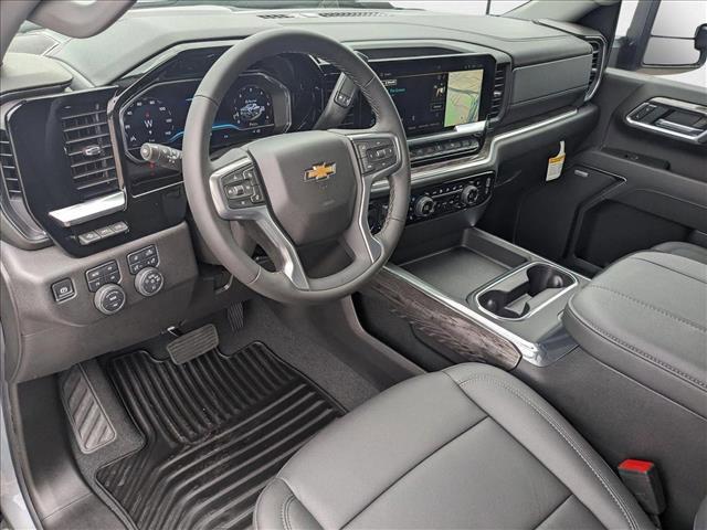 new 2025 Chevrolet Silverado 3500 car, priced at $80,949