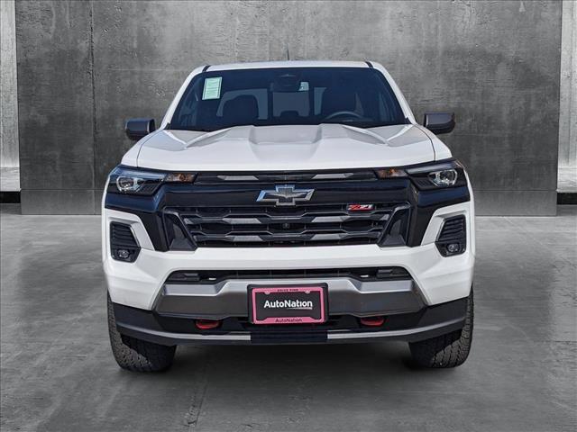 new 2025 Chevrolet Colorado car, priced at $47,589