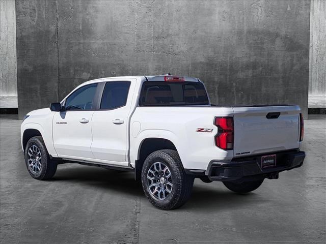 new 2025 Chevrolet Colorado car, priced at $47,589