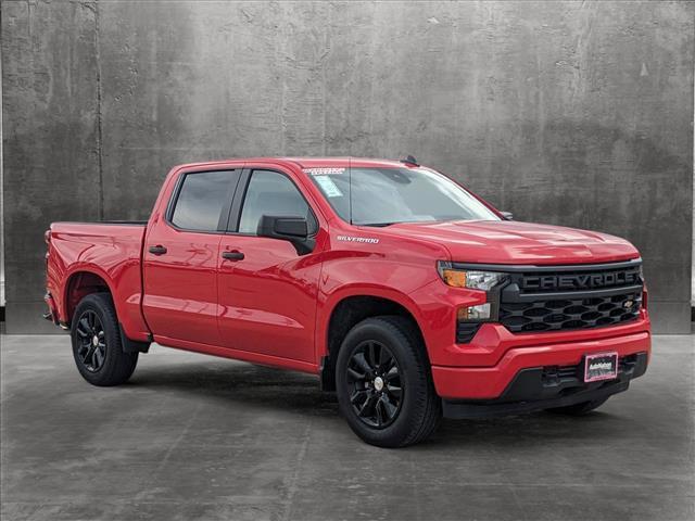 new 2024 Chevrolet Silverado 1500 car, priced at $38,658