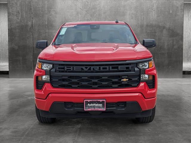 new 2024 Chevrolet Silverado 1500 car, priced at $38,658