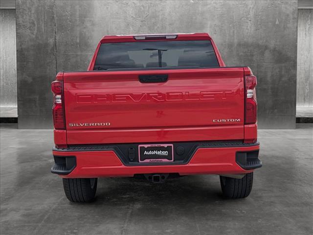 new 2024 Chevrolet Silverado 1500 car, priced at $38,658