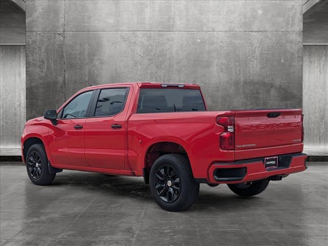 new 2024 Chevrolet Silverado 1500 car, priced at $38,658