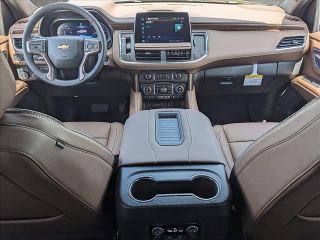 new 2024 Chevrolet Tahoe car, priced at $74,500