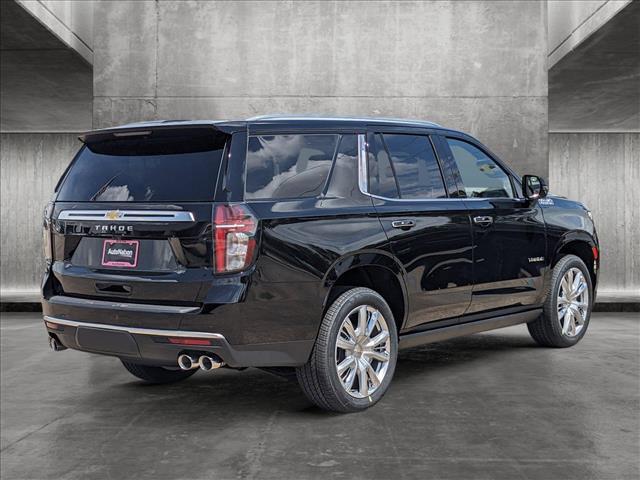 new 2024 Chevrolet Tahoe car, priced at $74,500