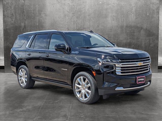 new 2024 Chevrolet Tahoe car, priced at $74,500