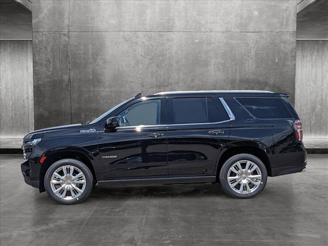 new 2024 Chevrolet Tahoe car, priced at $74,500