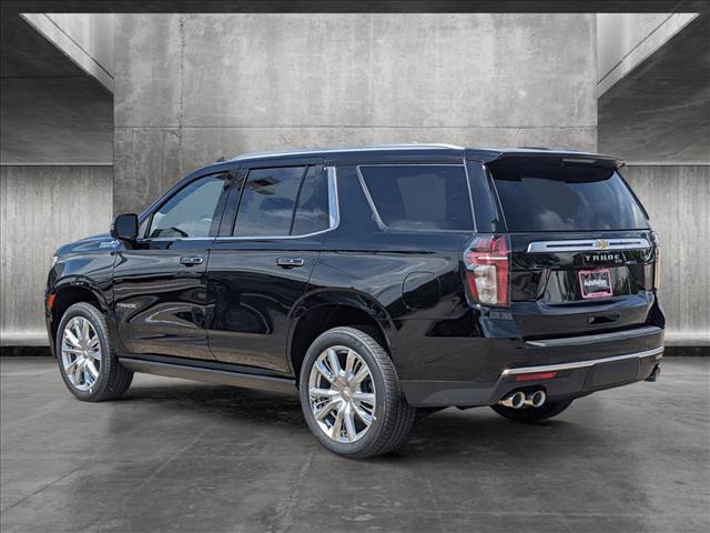 new 2024 Chevrolet Tahoe car, priced at $74,500