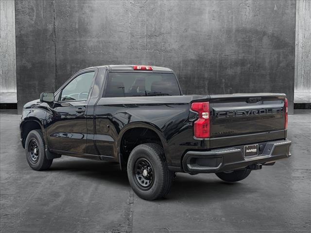 new 2025 Chevrolet Silverado 1500 car, priced at $36,565