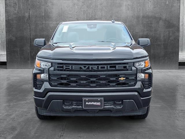 new 2025 Chevrolet Silverado 1500 car, priced at $36,565