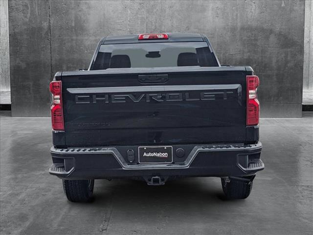 new 2025 Chevrolet Silverado 1500 car, priced at $36,565