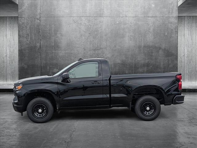 new 2025 Chevrolet Silverado 1500 car, priced at $36,565