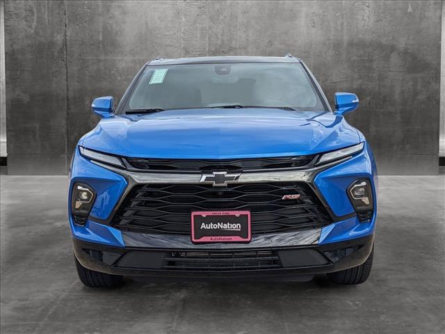 new 2025 Chevrolet Blazer car, priced at $51,040