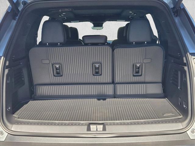 new 2026 Chevrolet Traverse car, priced at $54,993