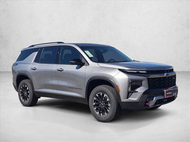 new 2026 Chevrolet Traverse car, priced at $54,993