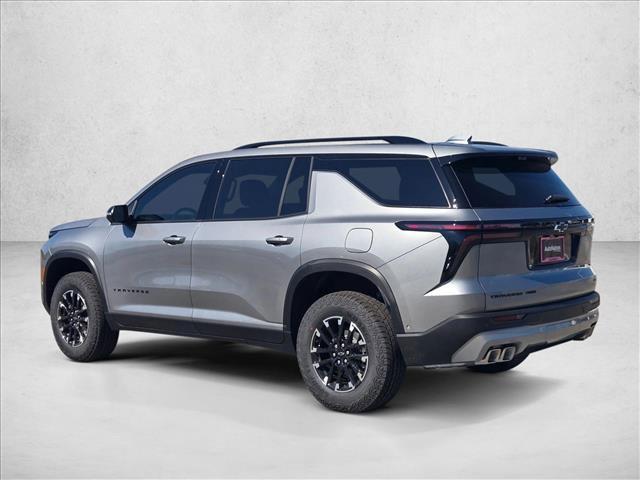 new 2026 Chevrolet Traverse car, priced at $54,993