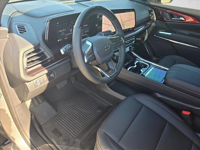 new 2026 Chevrolet Traverse car, priced at $54,993