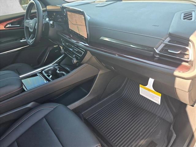 new 2026 Chevrolet Traverse car, priced at $54,993