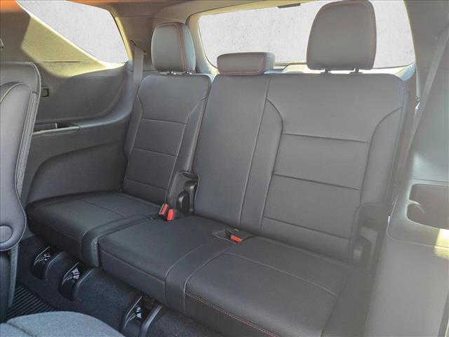 new 2026 Chevrolet Traverse car, priced at $54,993