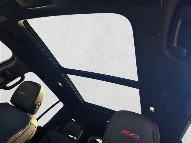 new 2026 Chevrolet Traverse car, priced at $54,993