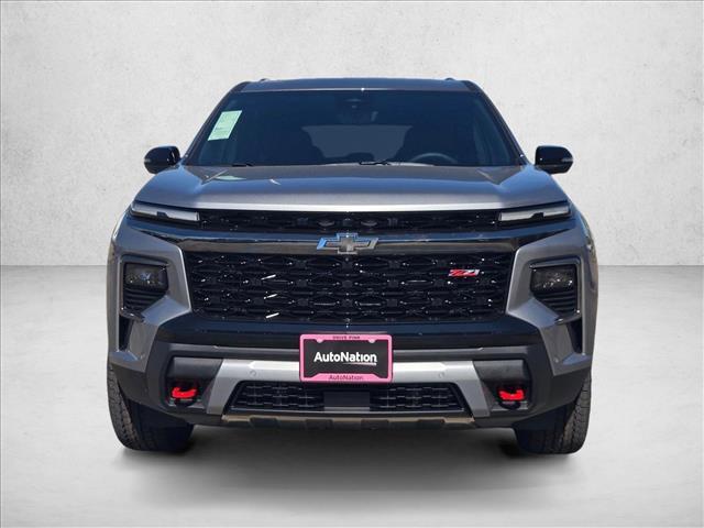 new 2026 Chevrolet Traverse car, priced at $54,993