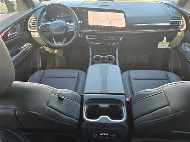 new 2026 Chevrolet Traverse car, priced at $54,993