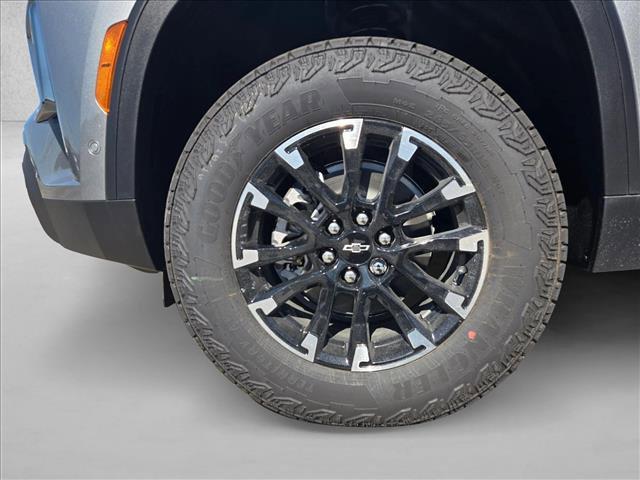 new 2026 Chevrolet Traverse car, priced at $54,993