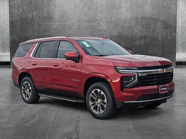 new 2025 Chevrolet Tahoe car, priced at $62,864