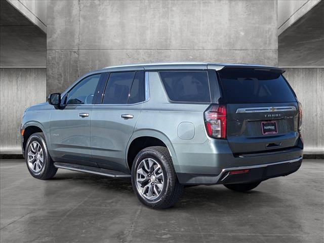 new 2024 Chevrolet Tahoe car, priced at $58,225