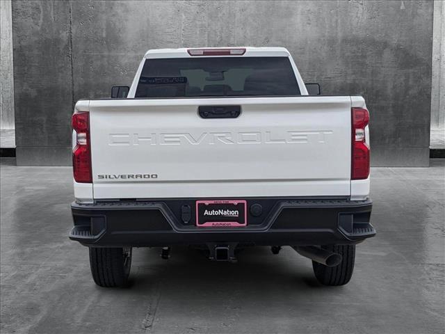 new 2025 Chevrolet Silverado 2500 car, priced at $49,359