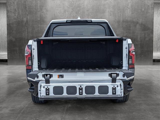 new 2024 Chevrolet Silverado EV car, priced at $97,010
