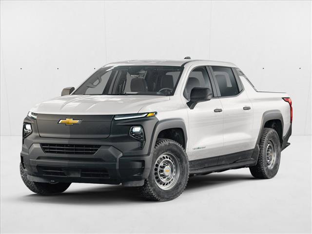 new 2024 Chevrolet Silverado EV car, priced at $83,010