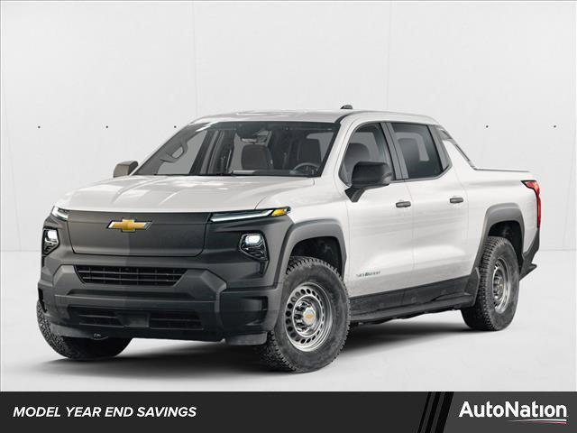new 2024 Chevrolet Silverado EV car, priced at $84,010