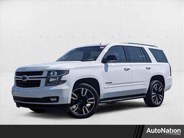 used 2018 Chevrolet Tahoe car, priced at $33,677