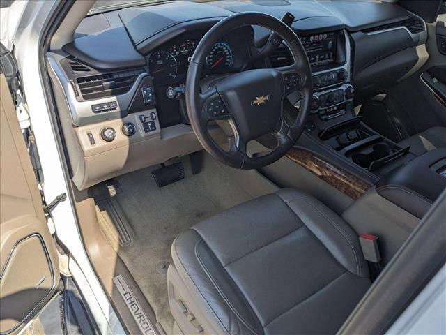 used 2018 Chevrolet Tahoe car, priced at $36,921