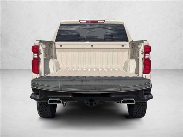 new 2026 Chevrolet Silverado 1500 car, priced at $52,530
